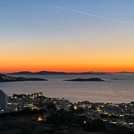 Sand Lily Villa Mykonos Mykonos Town Exteriér fotografie