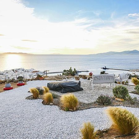 Sand Lily Villa Mykonos Mykonos Town Exteriér fotografie