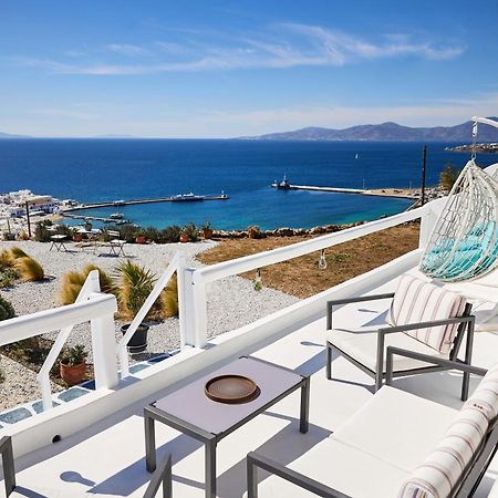 Sand Lily Villa Mykonos Mykonos Town Exteriér fotografie