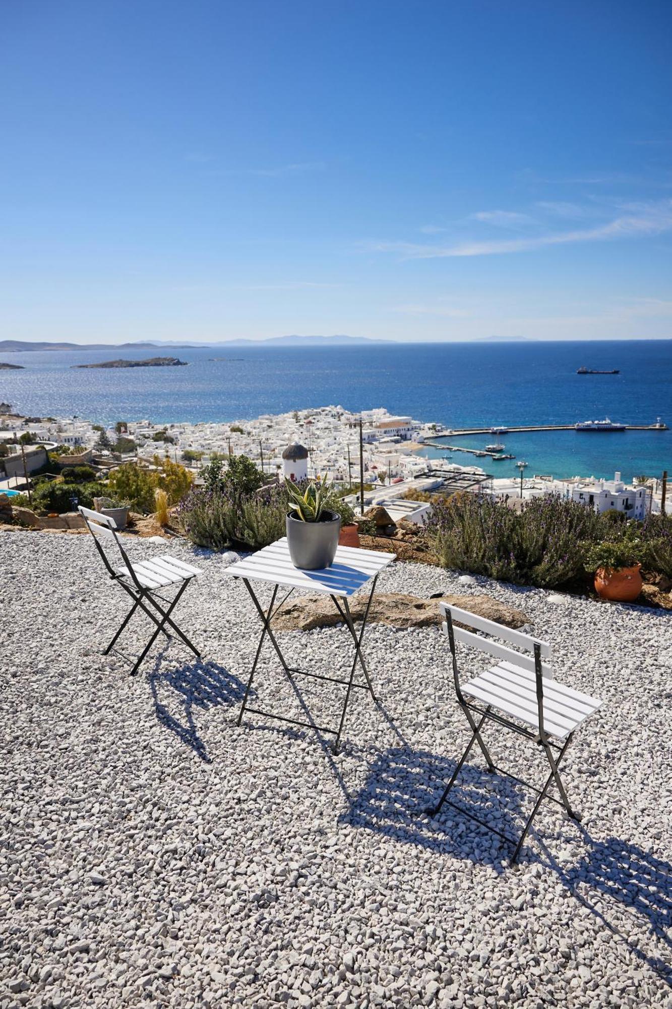 Sand Lily Villa Mykonos Mykonos Town Exteriér fotografie