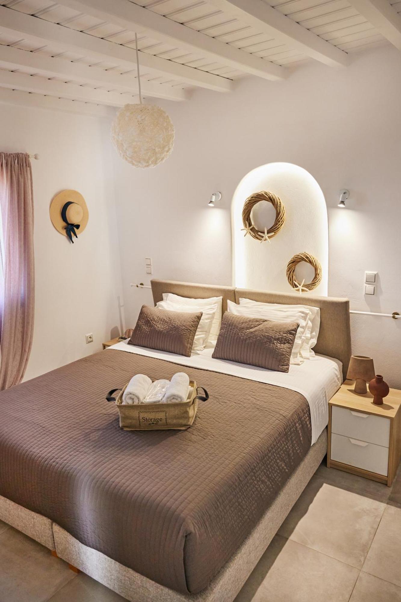 Sand Lily Villa Mykonos Mykonos Town Exteriér fotografie