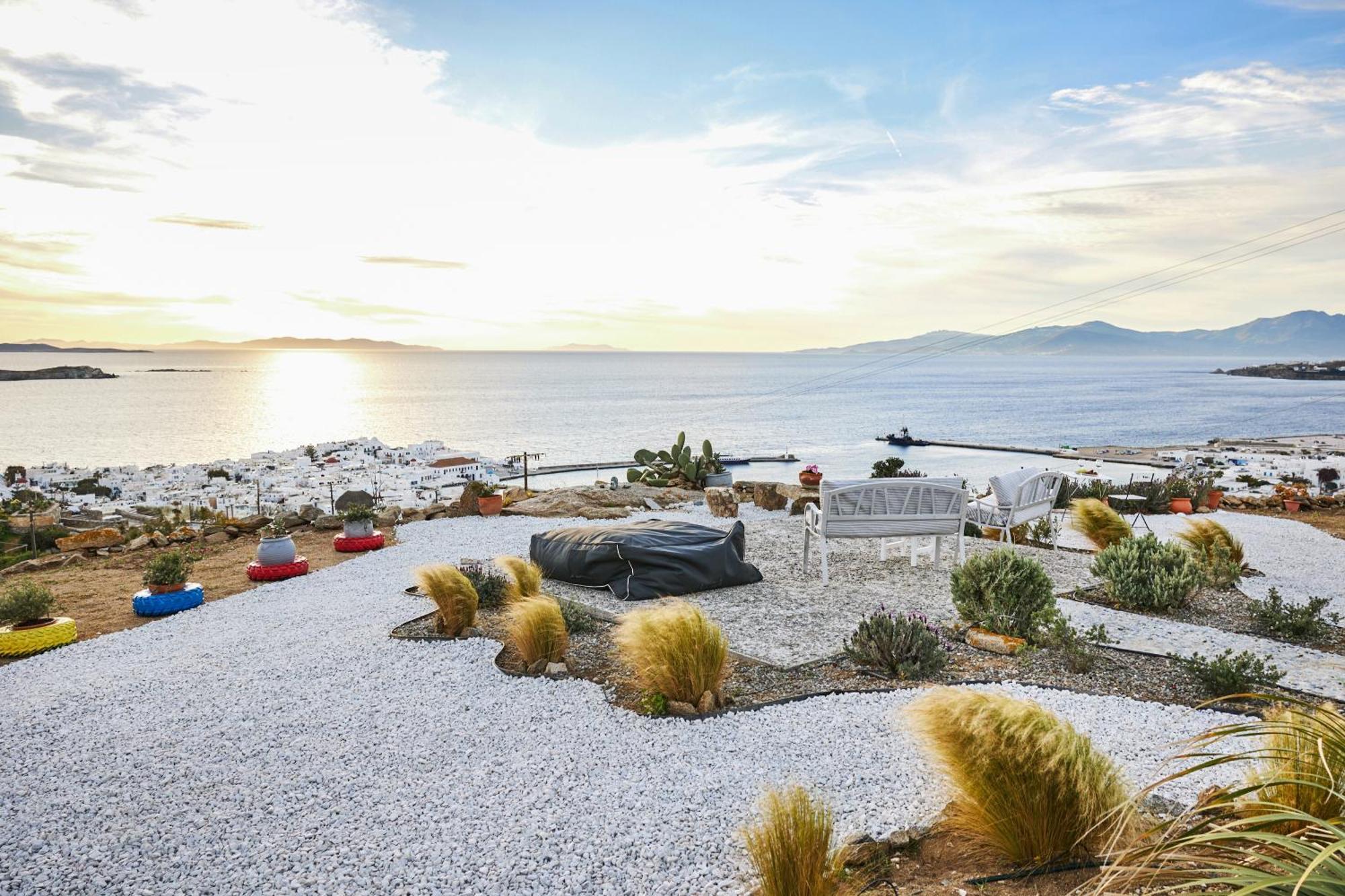 Sand Lily Villa Mykonos Mykonos Town Exteriér fotografie