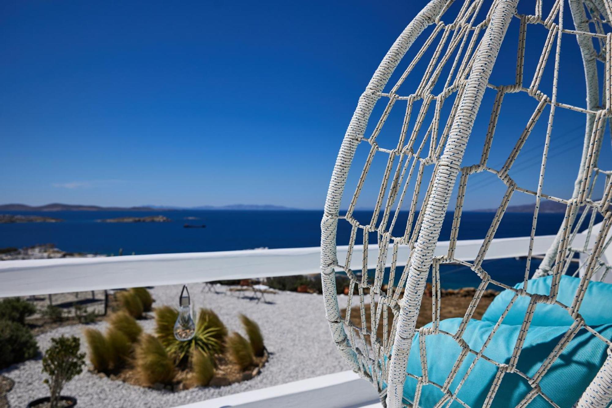 Sand Lily Villa Mykonos Mykonos Town Exteriér fotografie