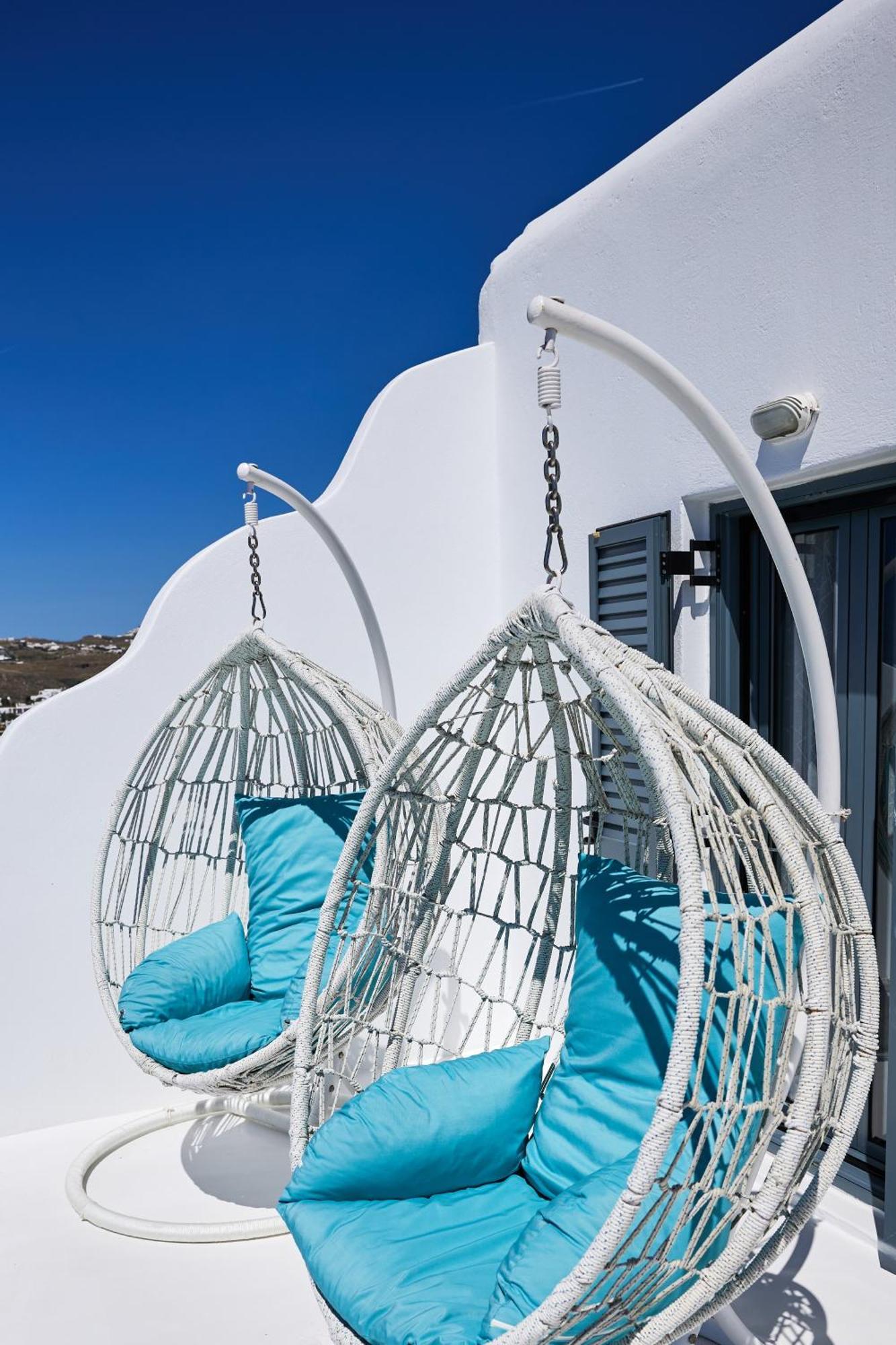 Sand Lily Villa Mykonos Mykonos Town Exteriér fotografie