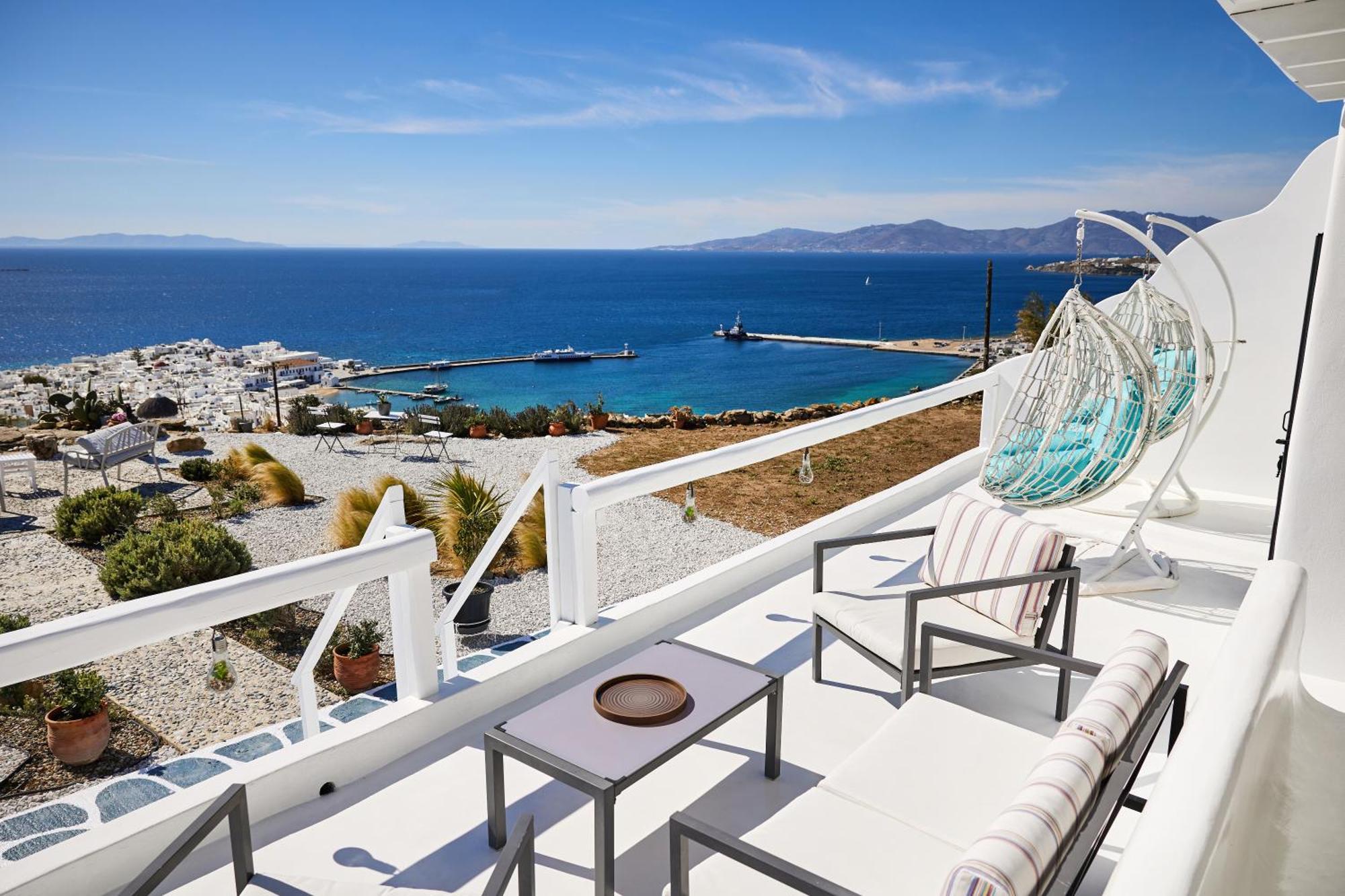 Sand Lily Villa Mykonos Mykonos Town Exteriér fotografie