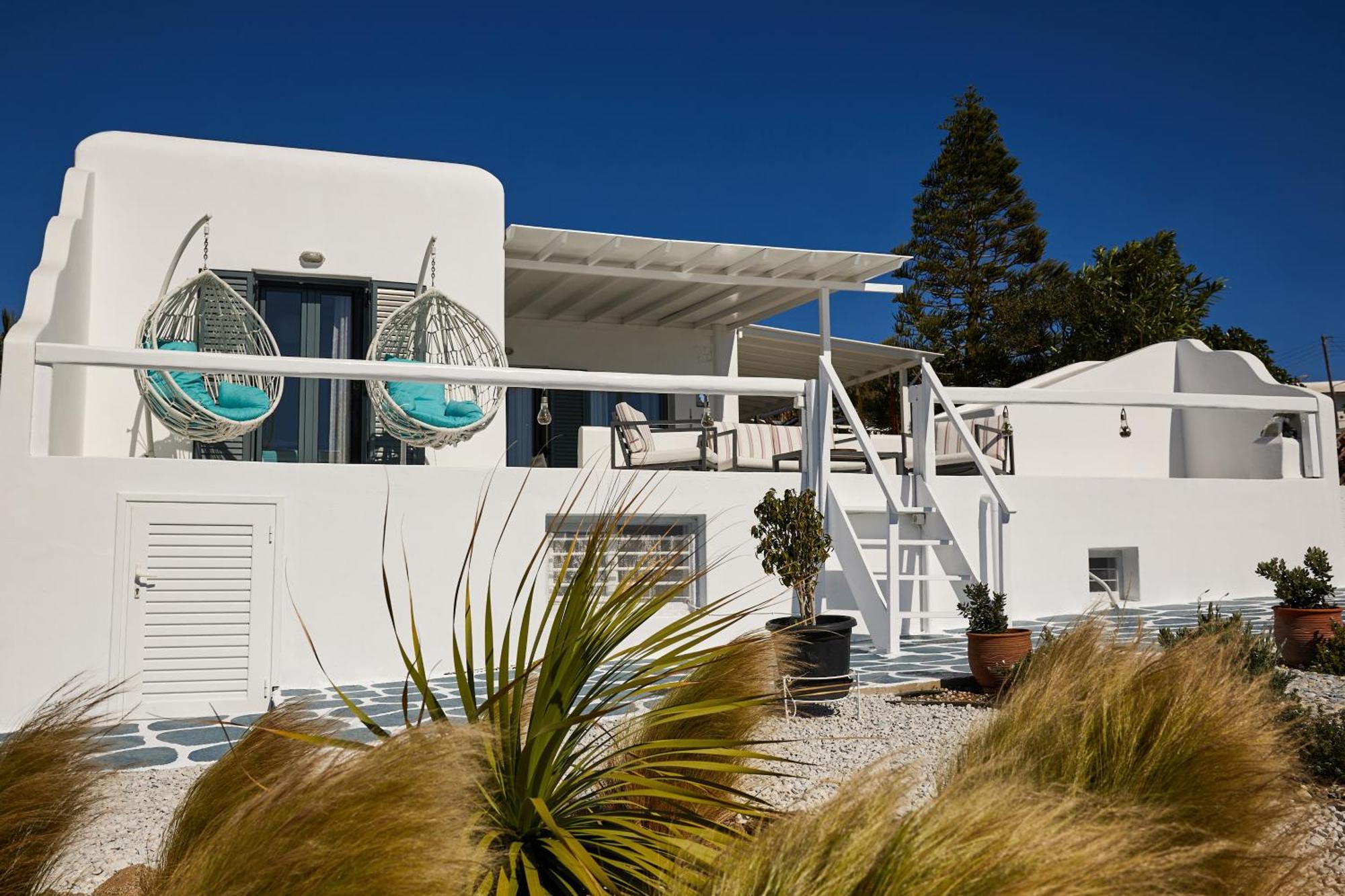 Sand Lily Villa Mykonos Mykonos Town Exteriér fotografie
